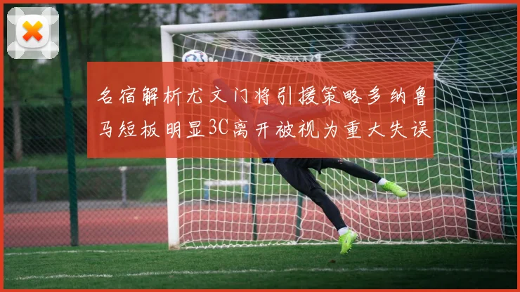 名宿解析尤文门将引援策略多纳鲁马短板明显3C离开被视为重大失误