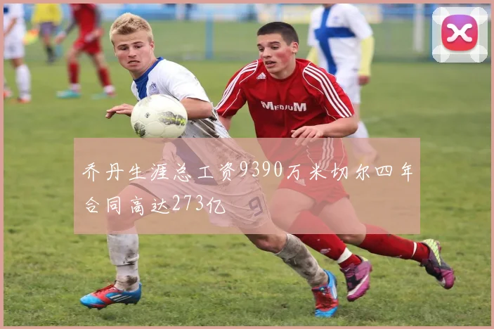 乔丹生涯总工资9390万米切尔四年合同高达273亿